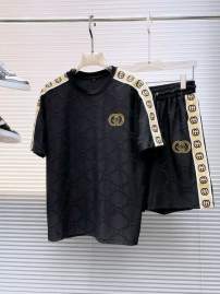 Picture of Gucci Shirt Pant Suits _SKUGucciM-3XL13gn1021620